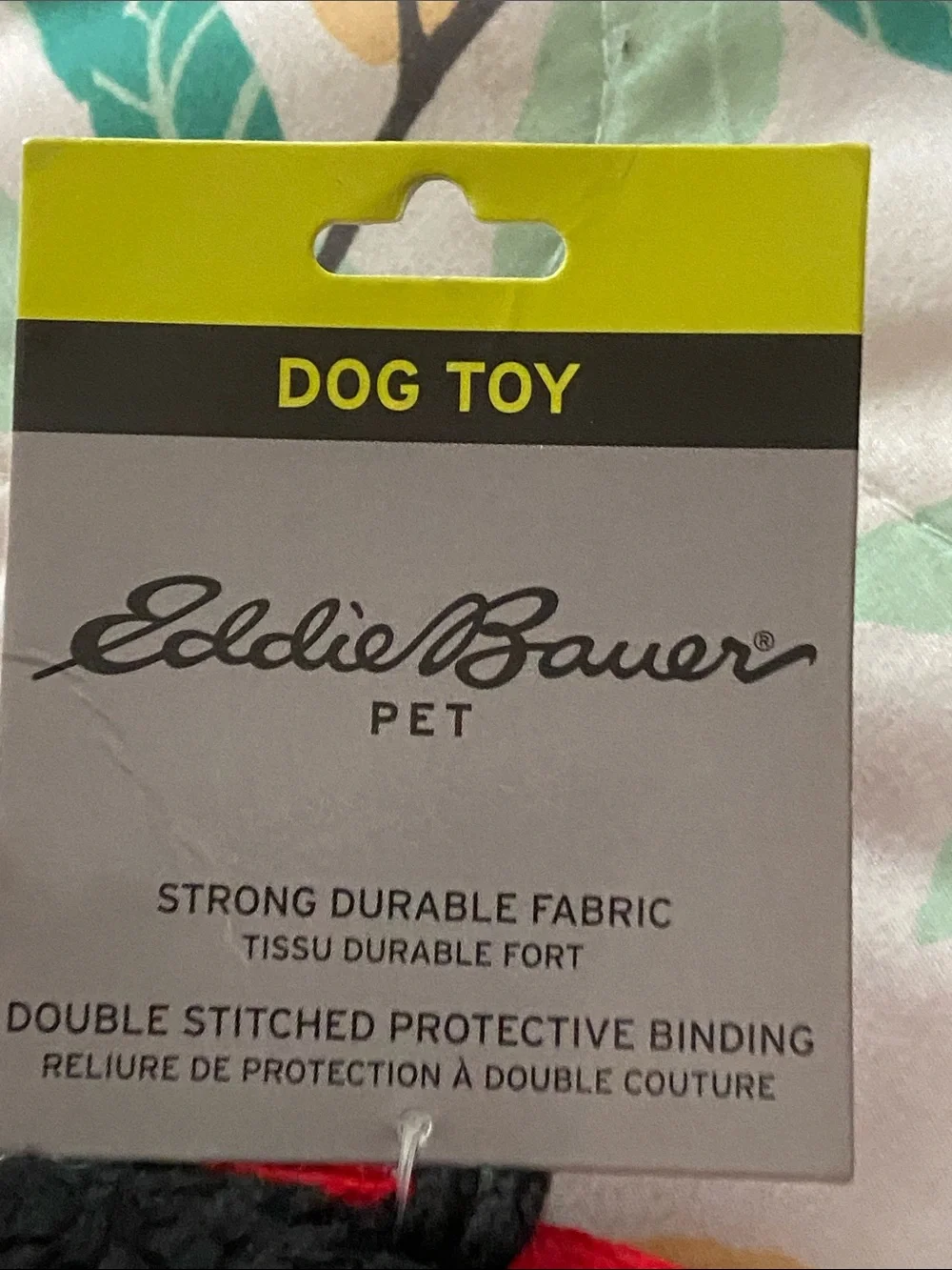 Eddie Bauer one 10”w
